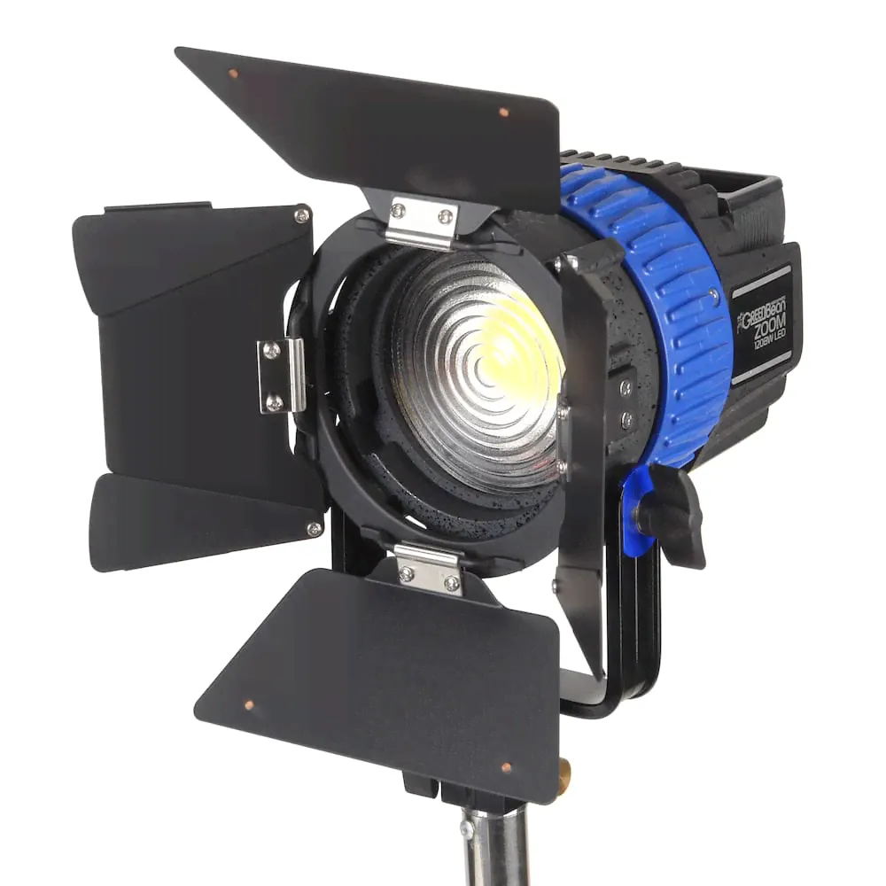 Осветитель cветодиодный GreenBean ZOOM 120BW LED-0