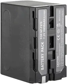 25973, Аккумулятор литий-ионный GreenBean NP-F970 (10000 мАч)-0