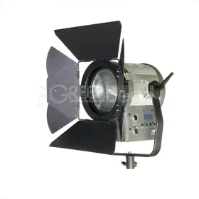 25241, Осветитель студийный GreenBean Fresnel 150 LED X3 DMX