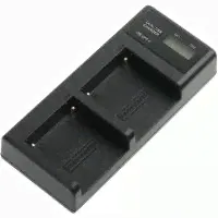 Зарядное устройство GreenBean NPF-C DualCharger для Sony NP-F970-0