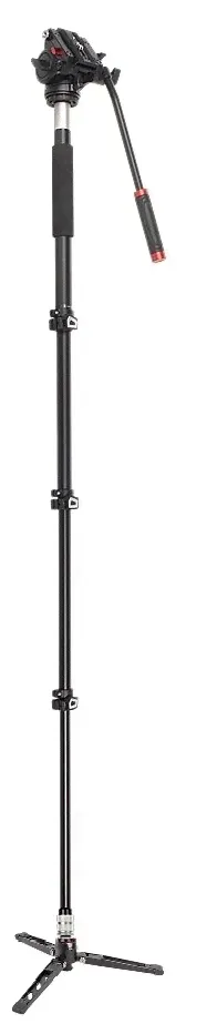 Штатив GreenBean HDV Elite Combo 4 черный-2