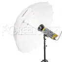 Зонт GreenBean GB Deep translucent L (130 cm)