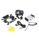 Студийный светодиодный осветитель GreenBean ZOOM 90BW LED в Москве