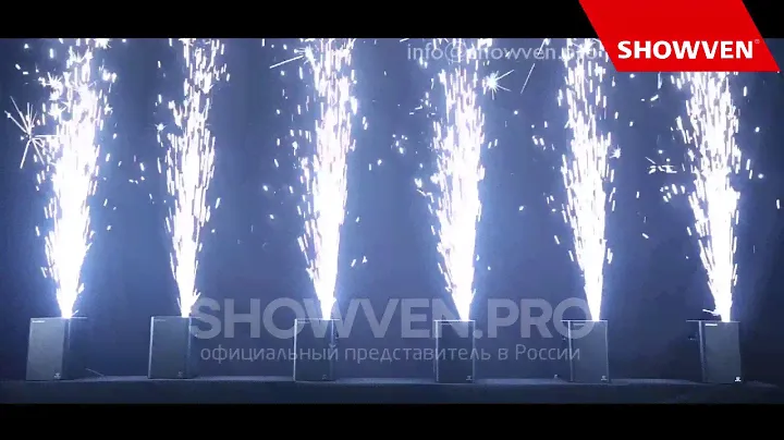 DMX Controller для приборов Sparkular. Купить в России!