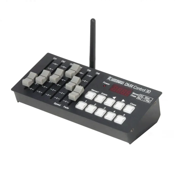 GreenBean DMX Control 30