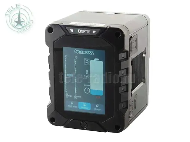 GreenBean PowerPack 300 LCD
