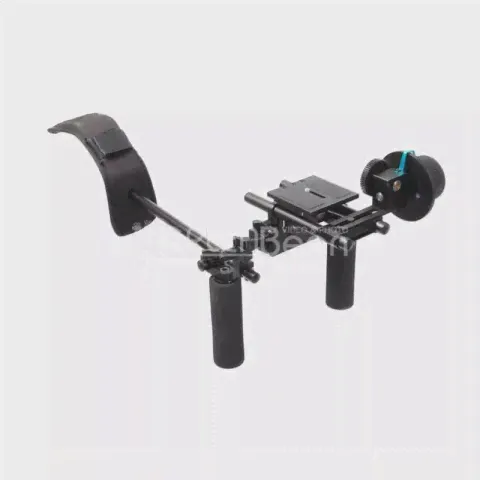 Плечевой упор для видеокамеры GreenBean DSLR RIG 03-0