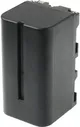28599, Аккумулятор GreenBean NP-F750 PRO (6700 мАч)