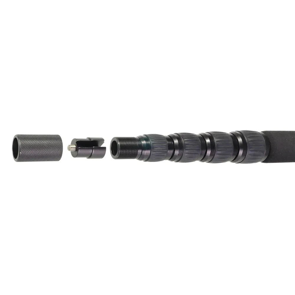 Микрофонная удочка GreenBean MicHolder 240 от 64.5см. - 2.4 м.-4