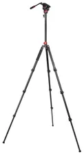 Штатив GreenBean HDV Elite Combo 4 черный