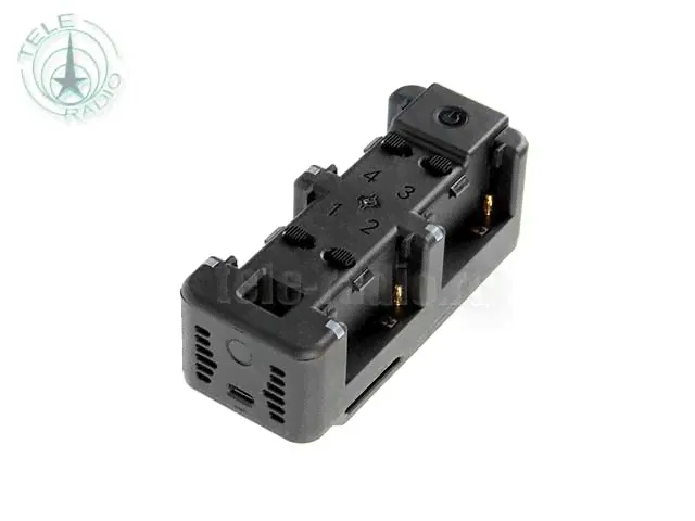GreenBean QuadCharger NPF-0