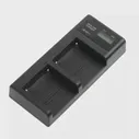   GreenBean DualCharger NPF-C  Np-F970