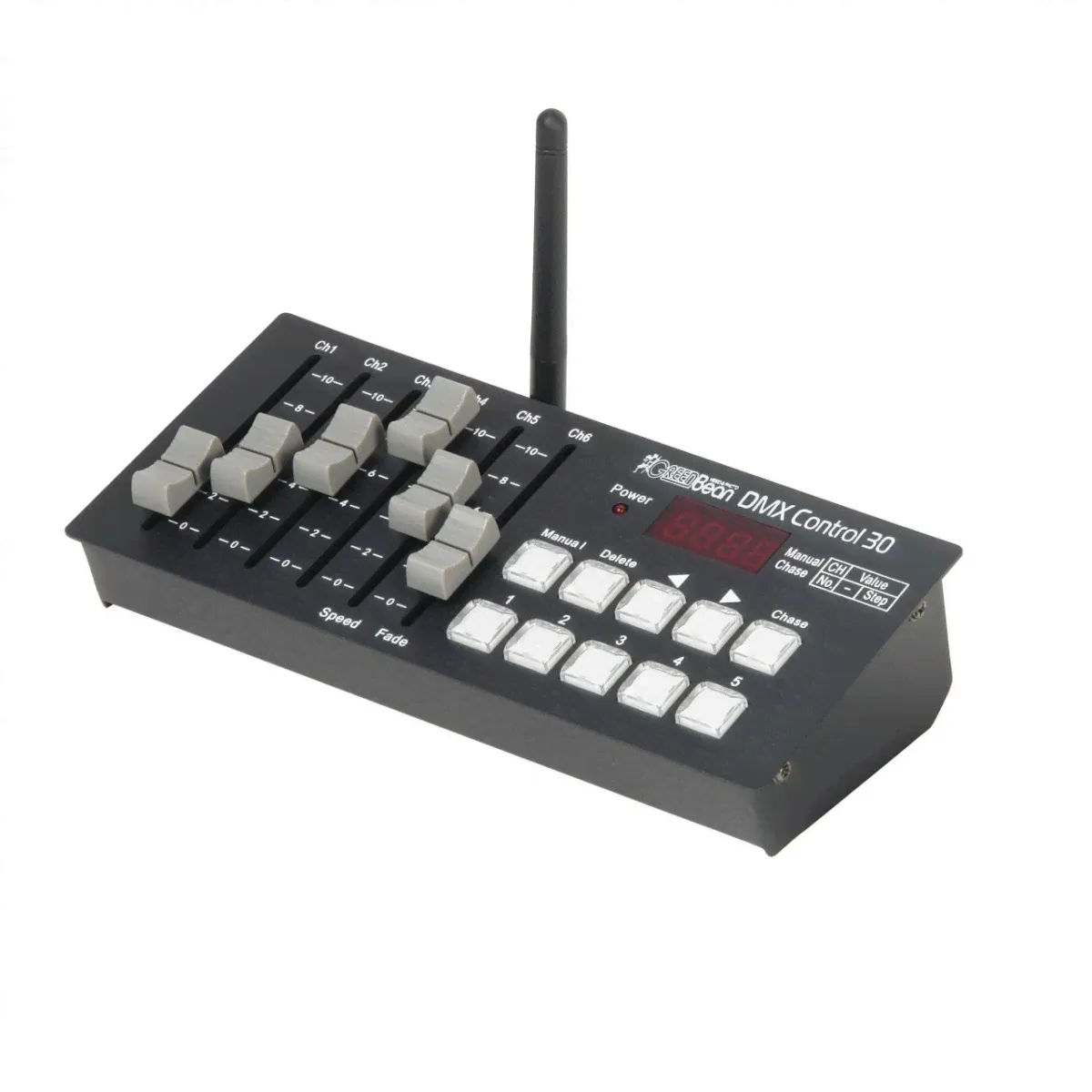 Пульт GreenBean DMX Control 30, арт. 28083