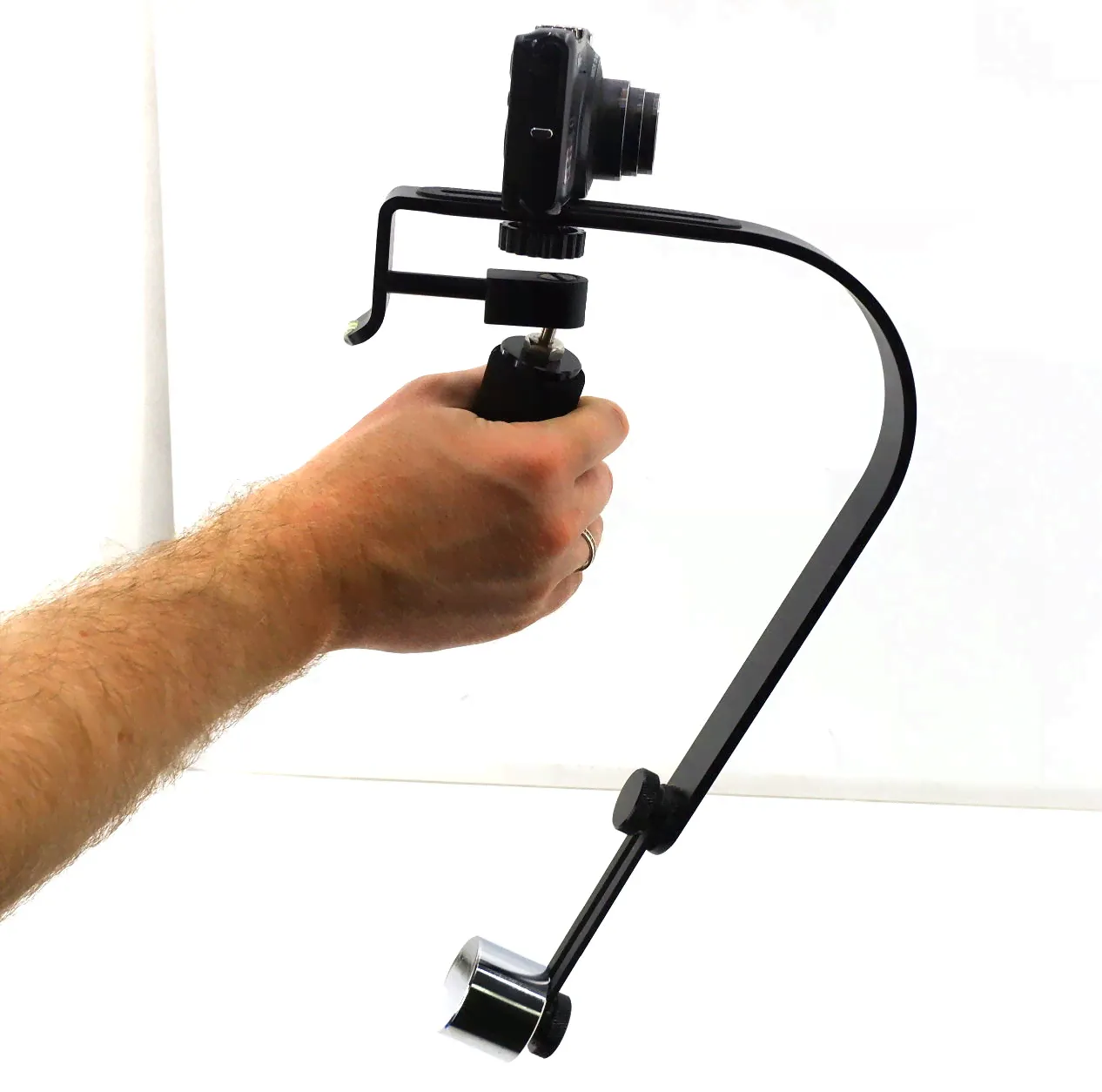 Стабилизатор для видеосъемки GREENBEAN STAB 100-4