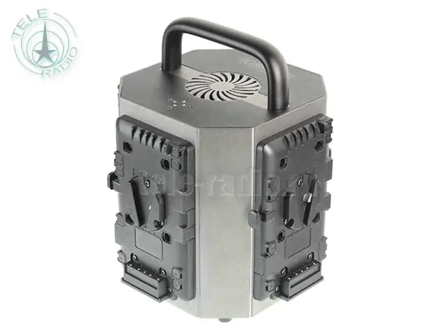 GreenBean MultiCharger Pro V4A