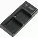 Зарядное устройство GreenBean NPF-C DualCharger для Sony NP-F970