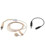 Микрофон GreenBean Voice 4 S-Jack Black 25264
