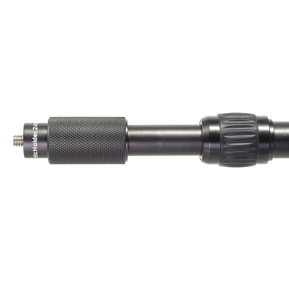 Микрофонная удочка GreenBean MicHolder 240 от 64.5см. - 2.4 м.-1