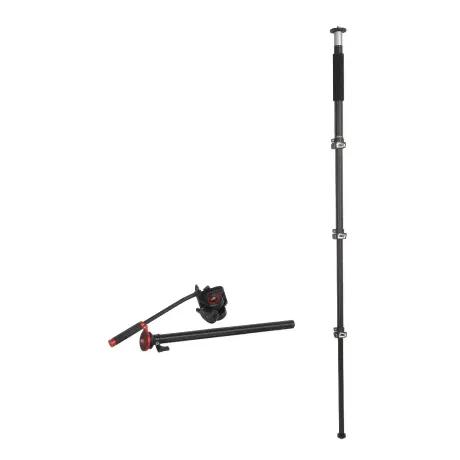 Видеоштатив GreenBean HDV Elite Combo 4 в Москве-3
