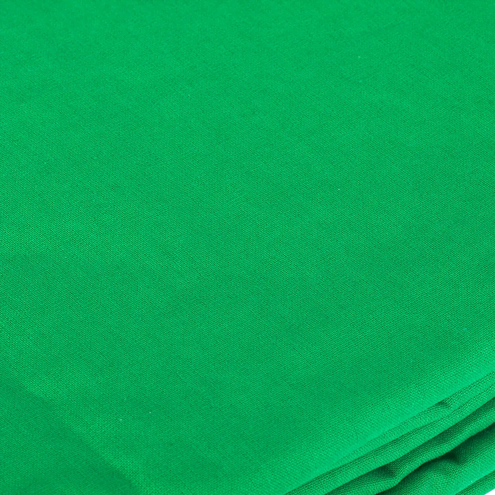 GreenBean Field 2,4х5,0m Green Фон хромакей зеленый-1