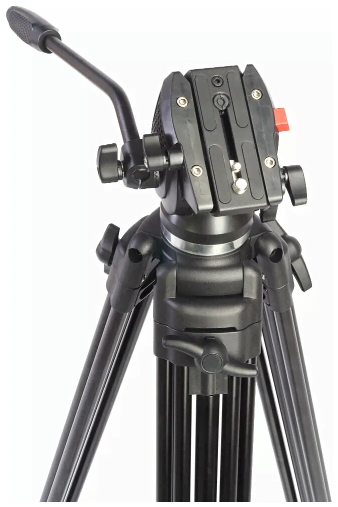 Штатив GreenBean Videocraft 418 черный-2