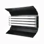 Осветитель светодиодный GreenBean LedFlow 4х2ft DMX-0