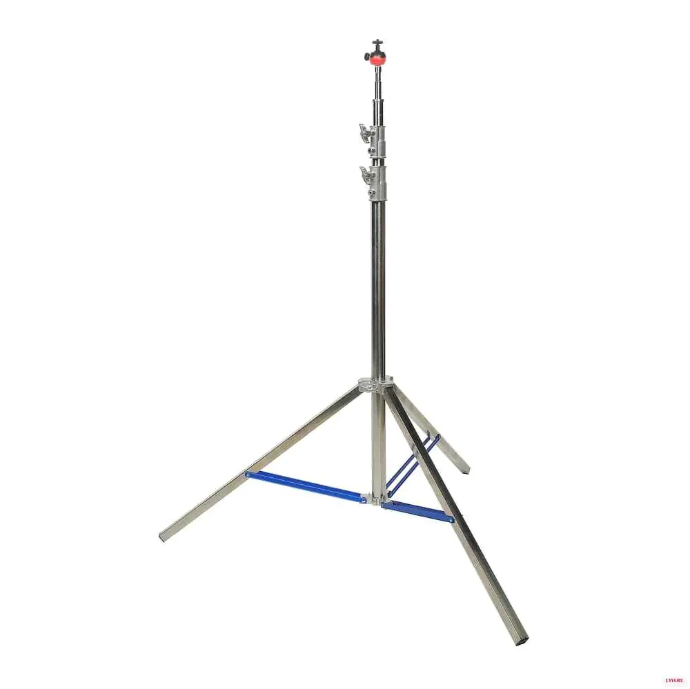 Стойка-тренога GreenBean Titan 280 BABY STEEL Электроника-0