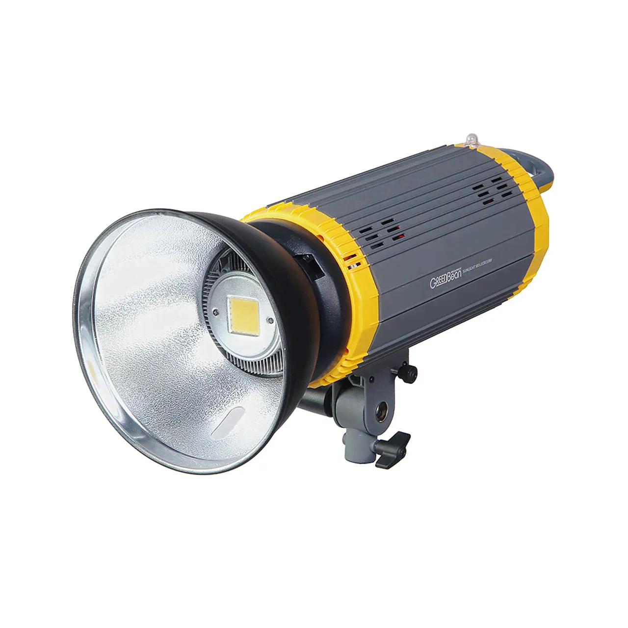 Студийный светодиодный осветитель GreenBean SunLight 100 LEDX3 BW-0
