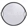 Отражатель GreenBean GB Flex 80 silver/white M (80 cm)