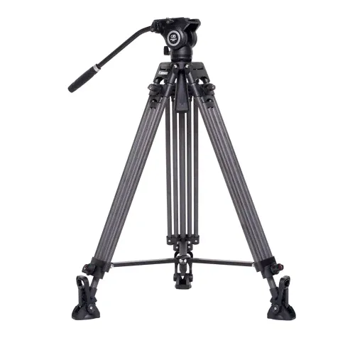 Видеоштатив GreenBean VideoMaster 307C карбоновый черный