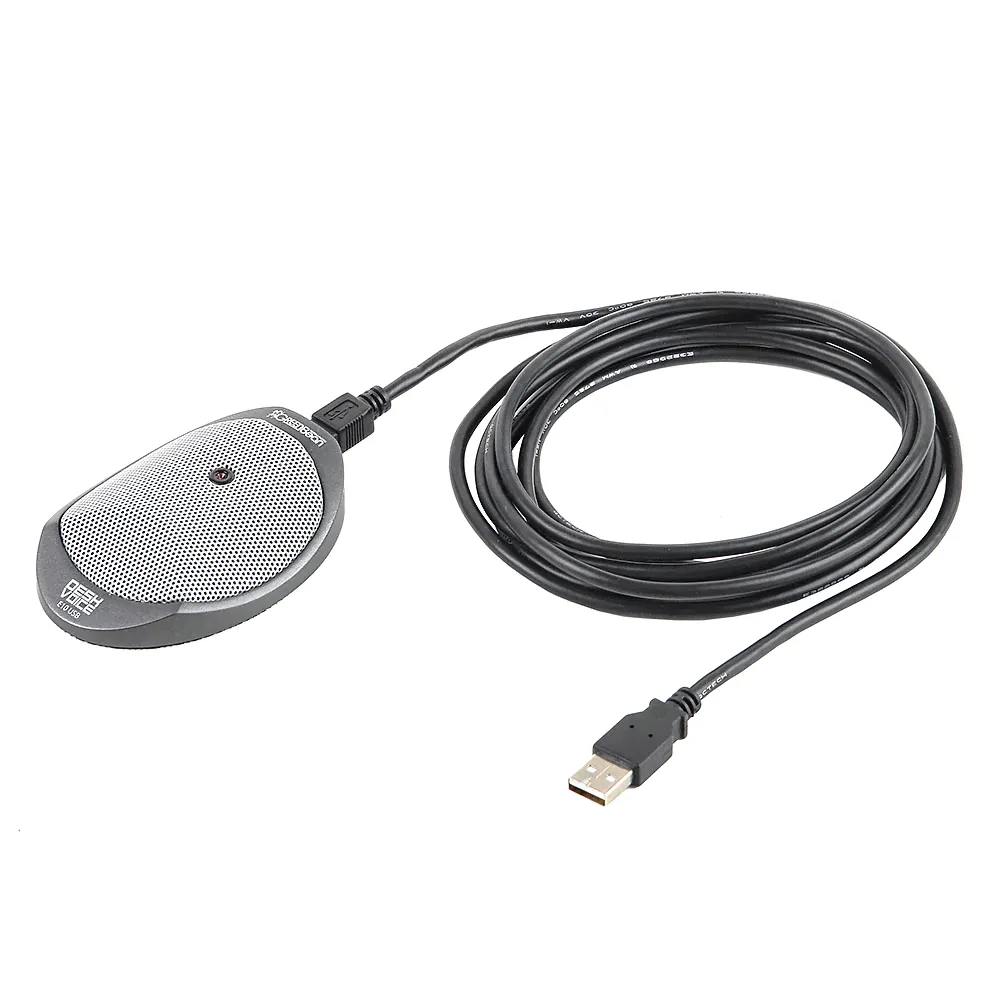 Микрофон GreenBean DeskVoice E10 USB настольный-0