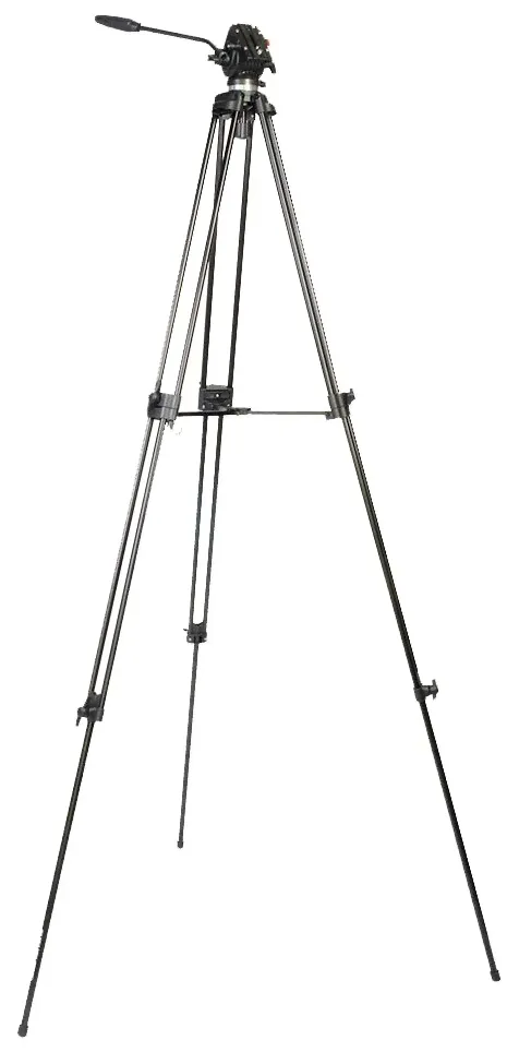 Штатив GreenBean Videocraft 418 черный-0