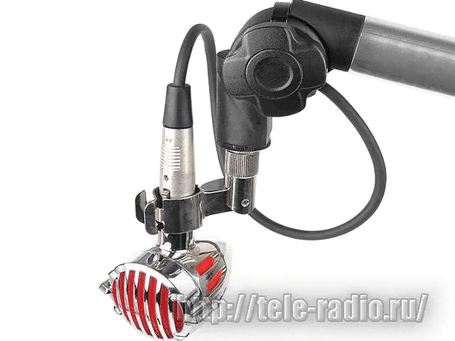 GreenBean StudioVoice D1 XLR