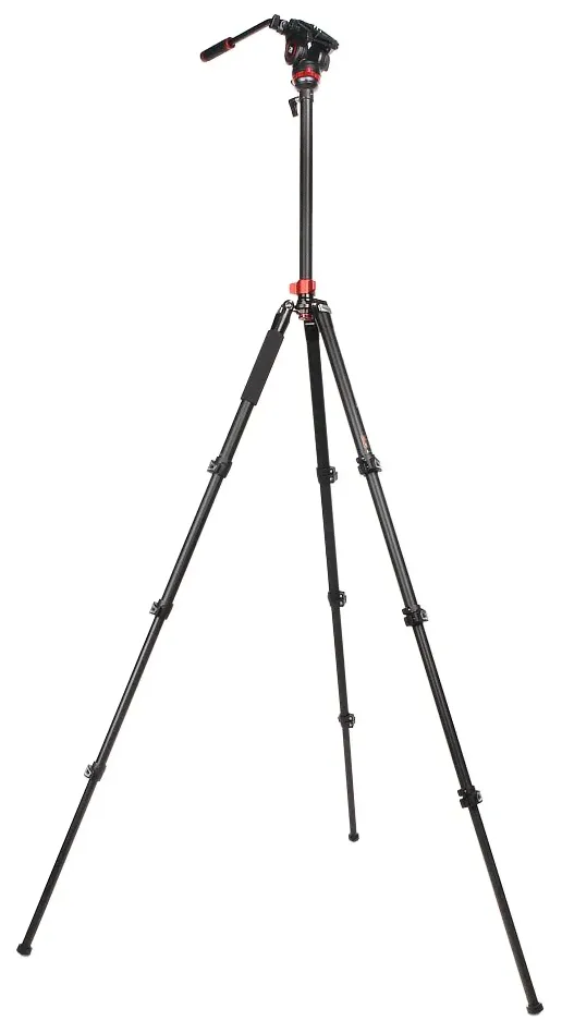 Штатив GreenBean HDV Elite Combo 4 черный-3