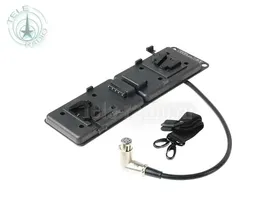GreenBean Plate 2V-mount