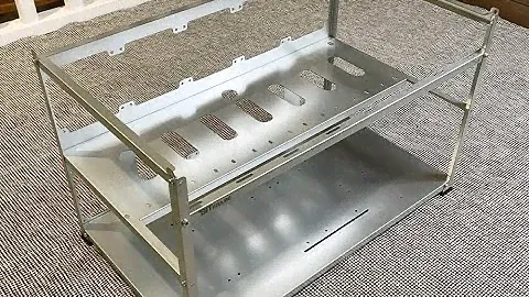 Каркас для майнинга с алиэкспрес отзыв, недостатки
